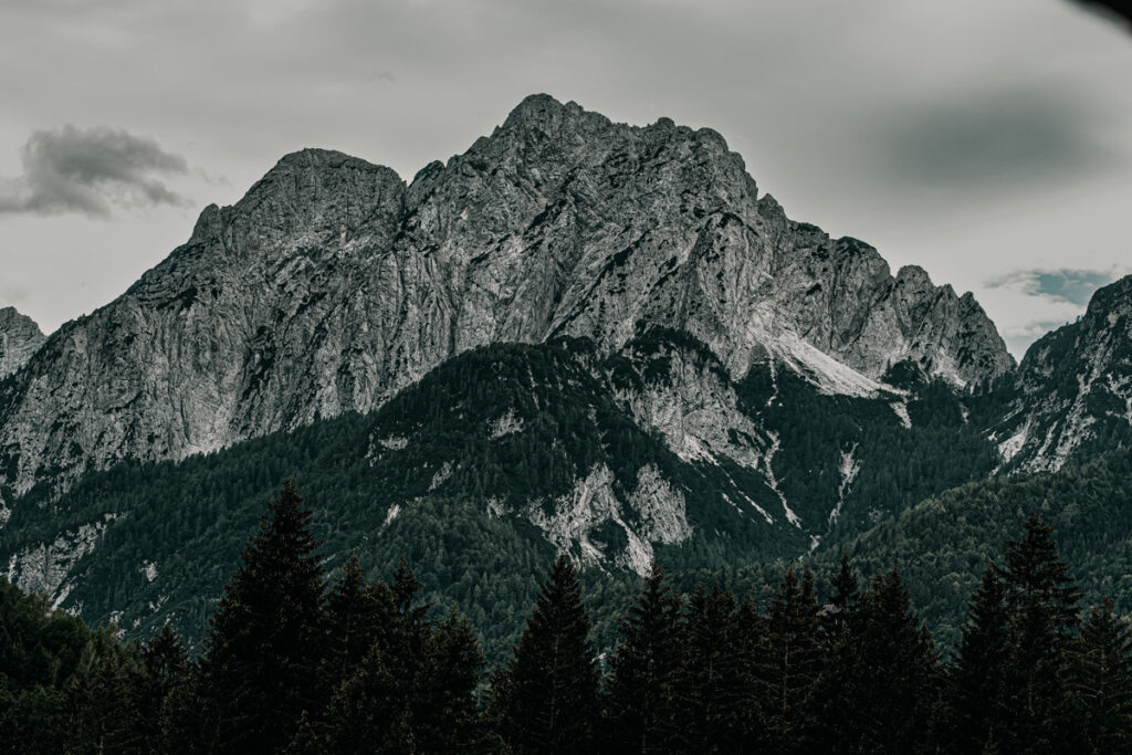 Julische Alpen Slowenien