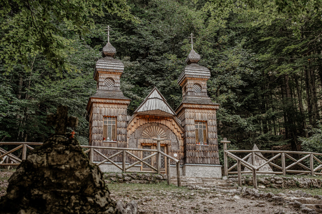 Russische Kapelle Slowenien